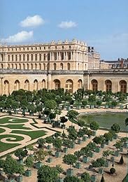 Promenades dans les jardins et le parc de Versailles