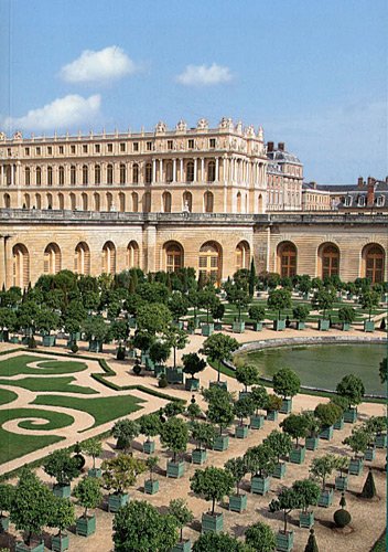Promenades dans les jardins et le parc de Versailles