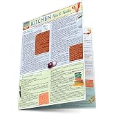 Kitchen Tips &amp; Tricks: QuickStudy Laminated Reference Guide (Quick Study Home)