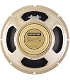 Amazon.com: CELESTION Cream Alnico Guitar Speaker : Musical