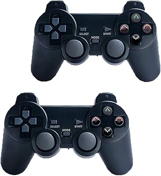playstation 2 wireless controllers