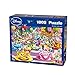 Disney King Mad Tea Cup Puzzle (1000 Pieces)