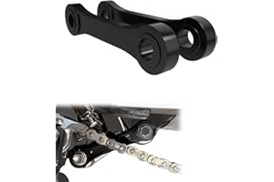 Mantt Lowering Links Compatible with DRZ400 DRZ400SM DRZ400S DRZ400E 2025-2000 DRZ-400 DRZ-400SM DRZ 400S DRZ-400E Adjustable