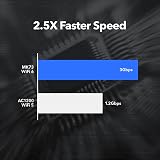 NETGEAR Nighthawk WiFi 6 Mesh System MK73S AX3000 400 sq m 3Gbps Armor 1 Yr view 2
