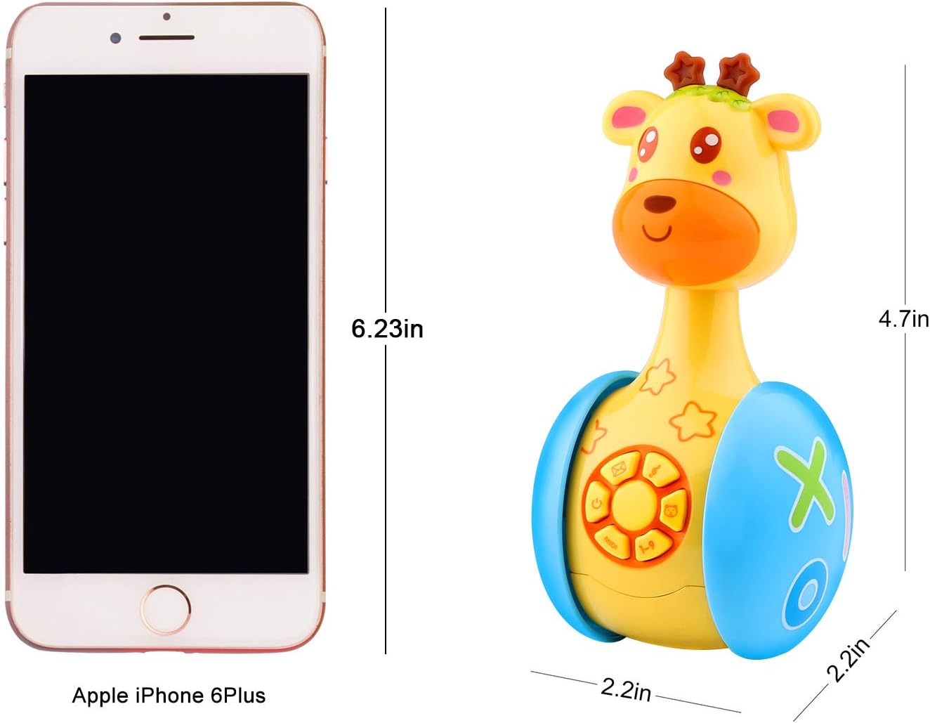 phone toys for toddlers