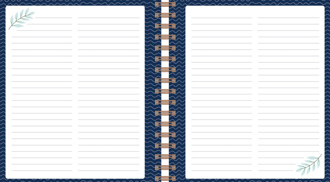 Busy Family Organizer (Planner, address book and much more!)