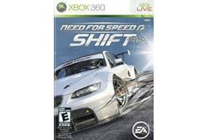 Need for Speed: Shift - Xbox 360 Standard Edition