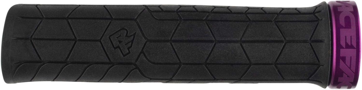 Raceface GETTA GRIP GRIPS, Black/Purple, 30 mm - Image 3