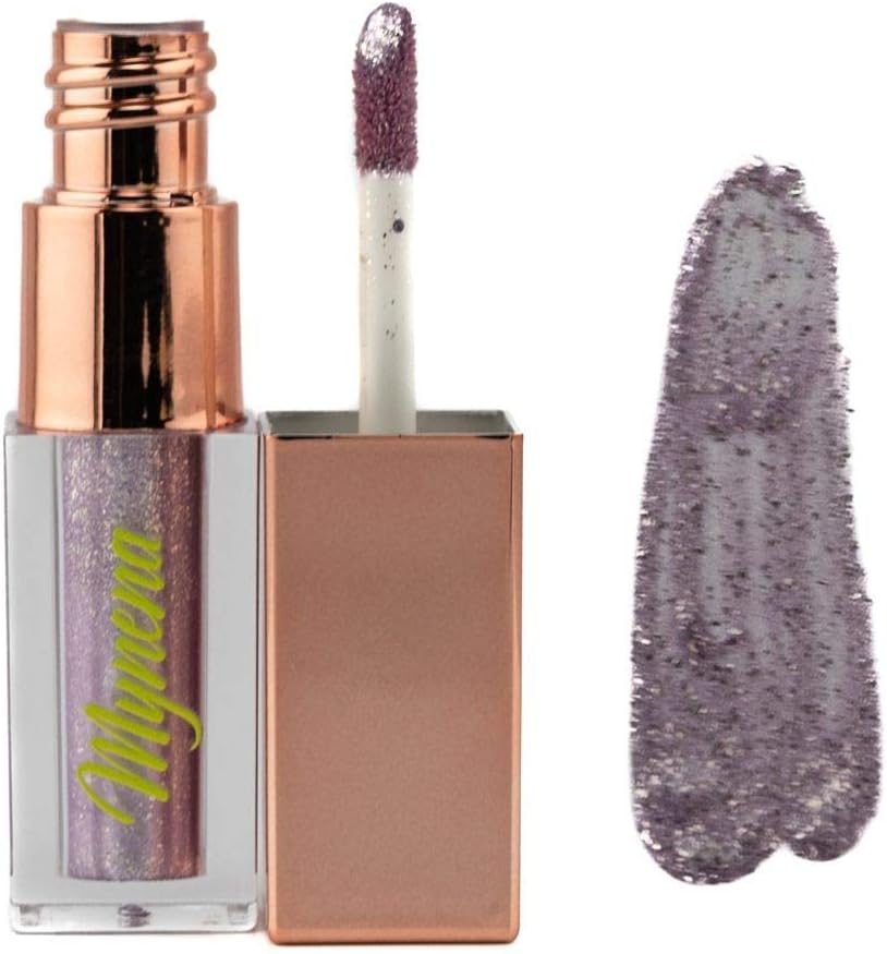 Glitter Liquid Eyeshadow Highly Pigmented Glow - Anne