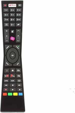 Rm C3231 Replacement Remote Control For Currys Jvc Amazon Co Uk Electronics