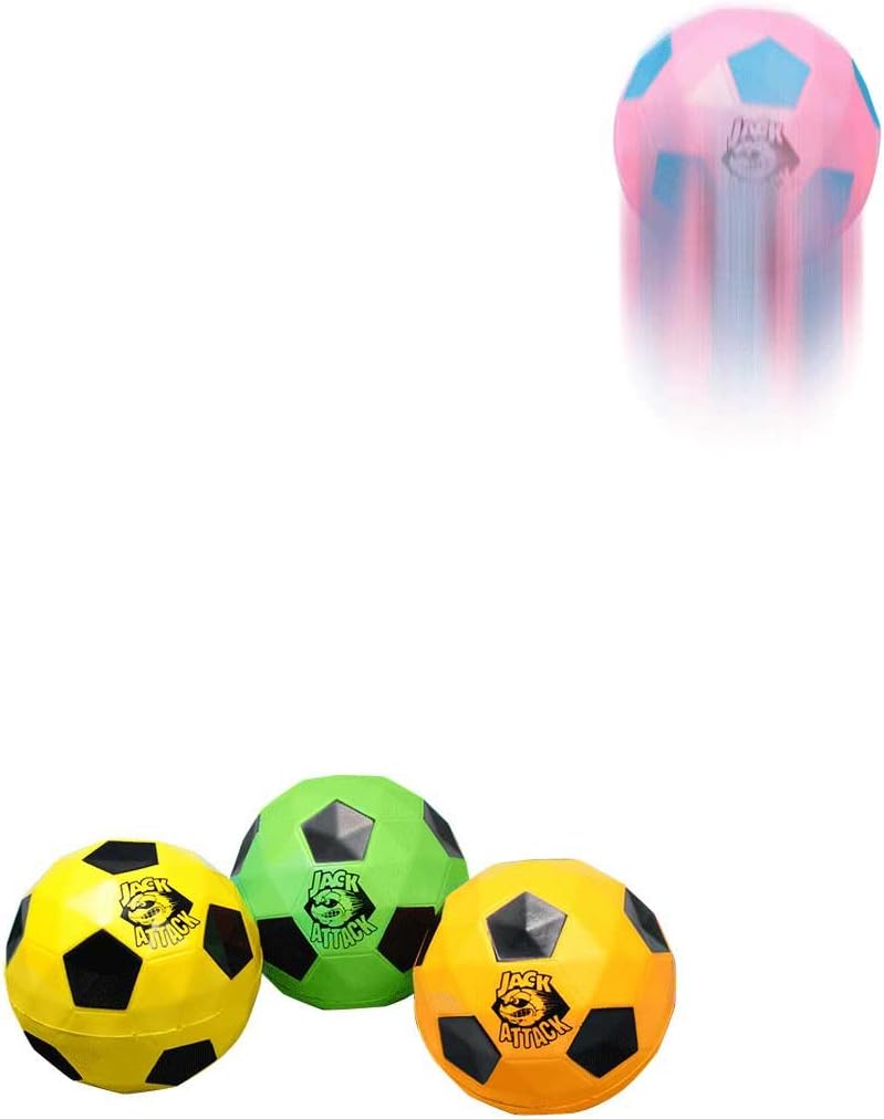Amazon Co Jp ジャックアタックボール Pk スポーツ アウトドア