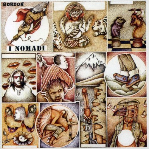 i nomadi - Gordon Lyrics - Zortam Music