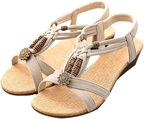 flat wedges for women