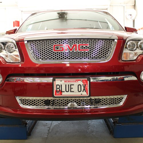 Blue Ox BX1696 Base Plate for GMC Acadia Denali