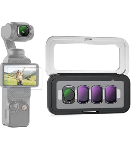 Amazon.com : 4 Pack-ND Filters Set for DJI AIR 2S Accessories,for