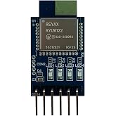 REYAX RYUW122_Lite UART Interface 6.5 GHz and 8 GHz UWB Antenna Transceiver Module Lite Evaluation Board Distance Measurement 2D / 3D Positioning.