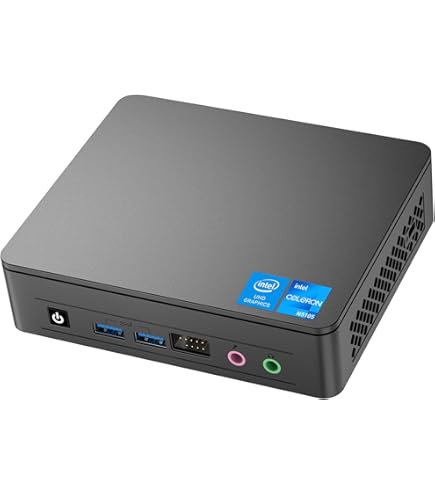 Amazon.com: Intel NUC Kit NUC6i3SYH BOXNUC6I3SYH Silver/Black