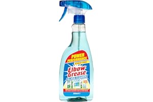 Elbow Grease Glass Cleaner
