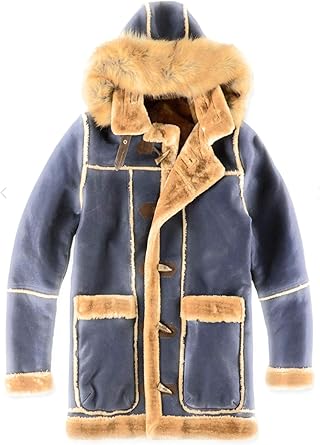 denali shearling jacket kids