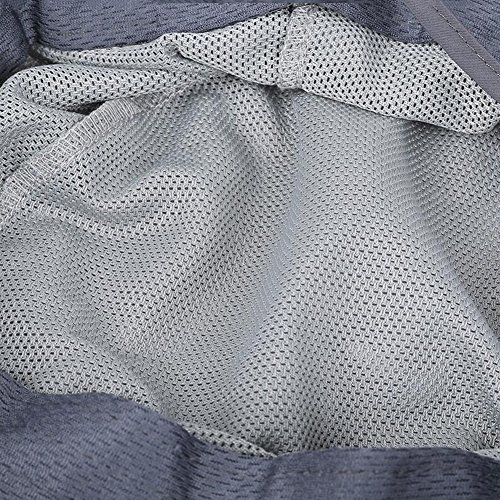 Zfggd Sonnenbrillenhut Mit Breiter Krempe, Sommer-UV-Schutz-Strandhut, Wasserdichter Hut, Faltbarer Anglerhut, Mit… – Bild 3