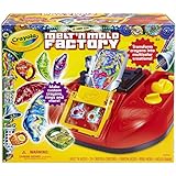 Crayola Melt 'N Mold Factory, (74-7060)
