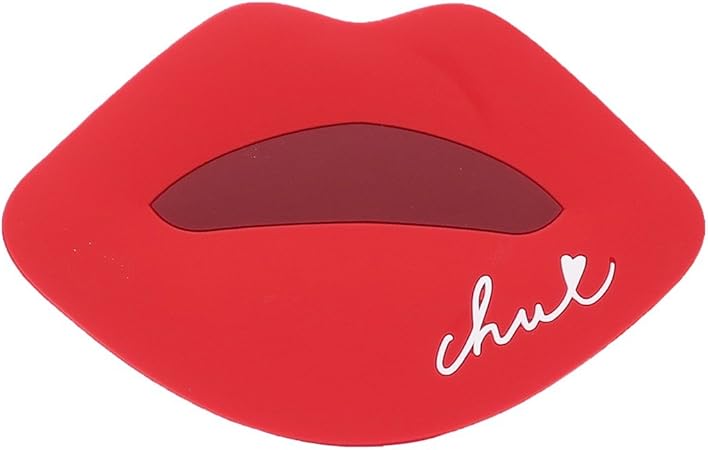 Amazon リップ 手鏡 ダイカットシリコンミラー カミオジャパン コスメ雑貨 かわいい グッズ 通販 メイクアップ おもちゃ