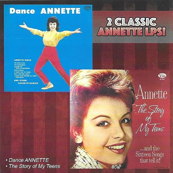 Amazon.com: Hawaiiannette And Italiannette: CDs & Vinyl