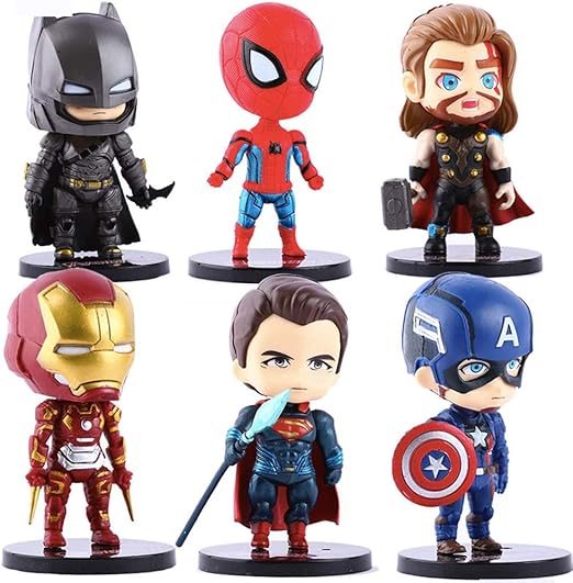 hombre araña juguetes para niños