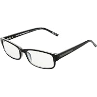 Foster Grant Multi-Focus WES Reading Glasses – Choose Your Diopter – Includes Protective Case