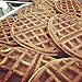 Liberated Paleo Waffles, Paleo