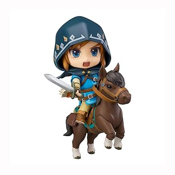 Die Legende von Zelda: Atem der Wildnis: Nendoroid