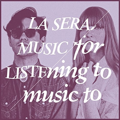 Music For Listening To Music To (180g White Vinyl)