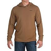 Cinch Men's Brown Hoodie