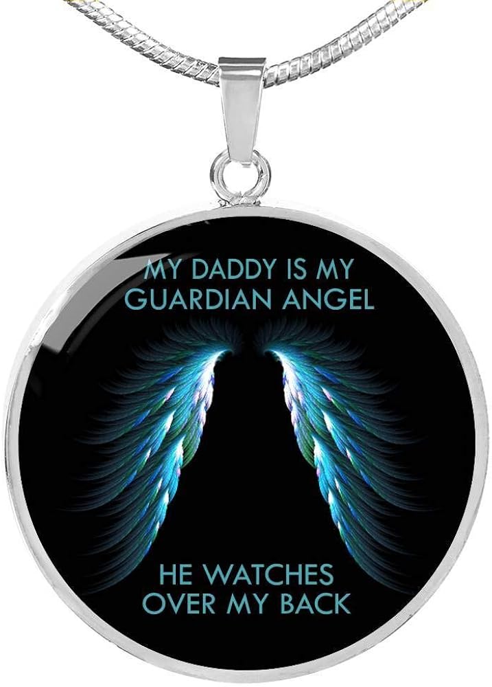 daddy of an angel gifts