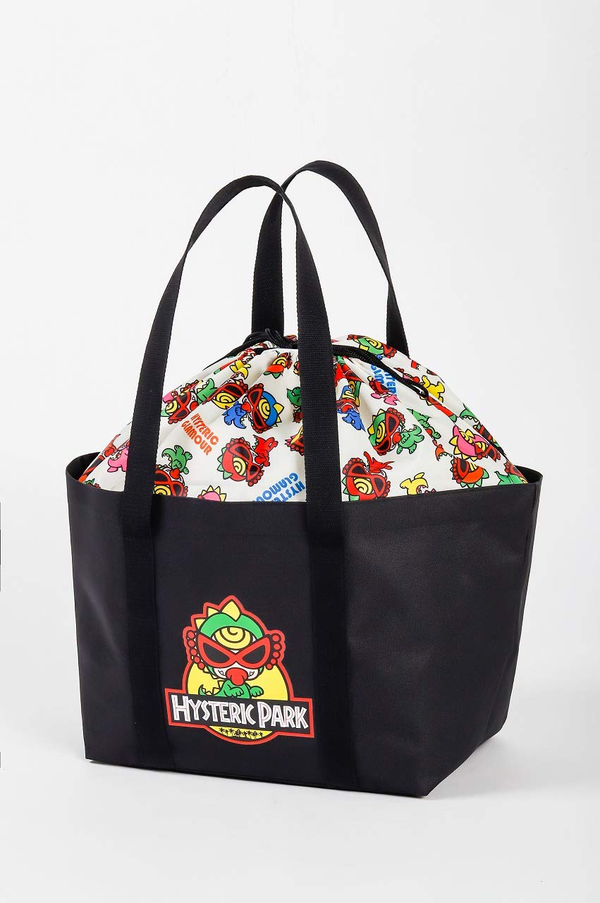 HYSTERIC MINI OFFICIAL GUIDE BOOK 2021 SPRING