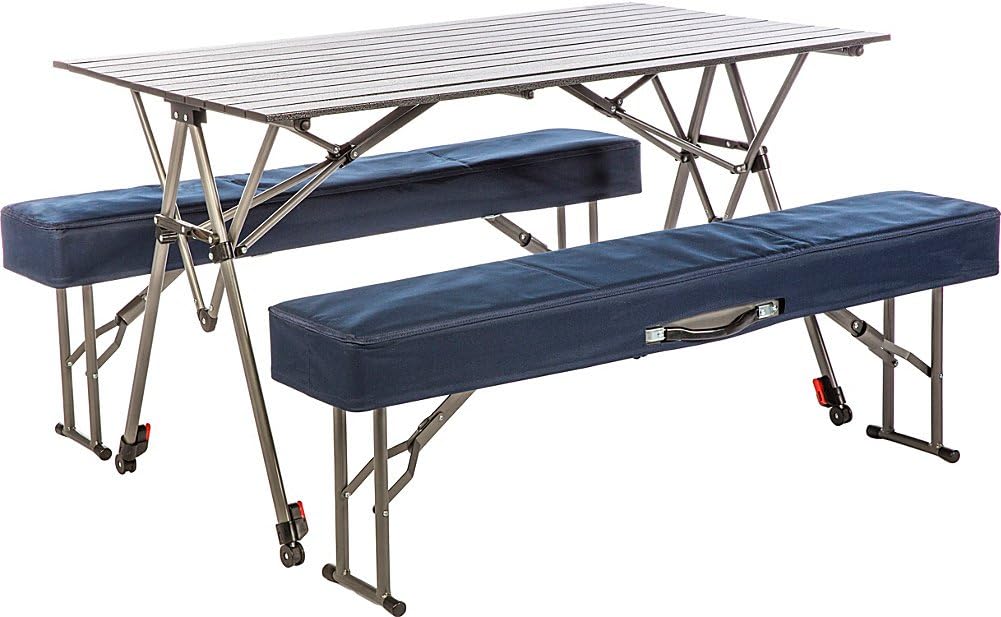 Kamp-Rite Kwik Set Table & Benches