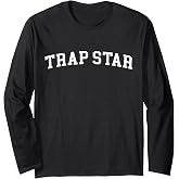 Trap Star Long Sleeve T-Shirt