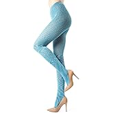 MeMoi Wild Side Cotton Sweater Tights