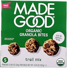 MadeGood Trail Mix Granola Minis (5 Count)
