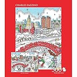 Andrews + Blaine Winter NYC Puzzle (500-Piece)