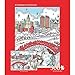 Andrews + Blaine Winter NYC Puzzle (500-Piece)