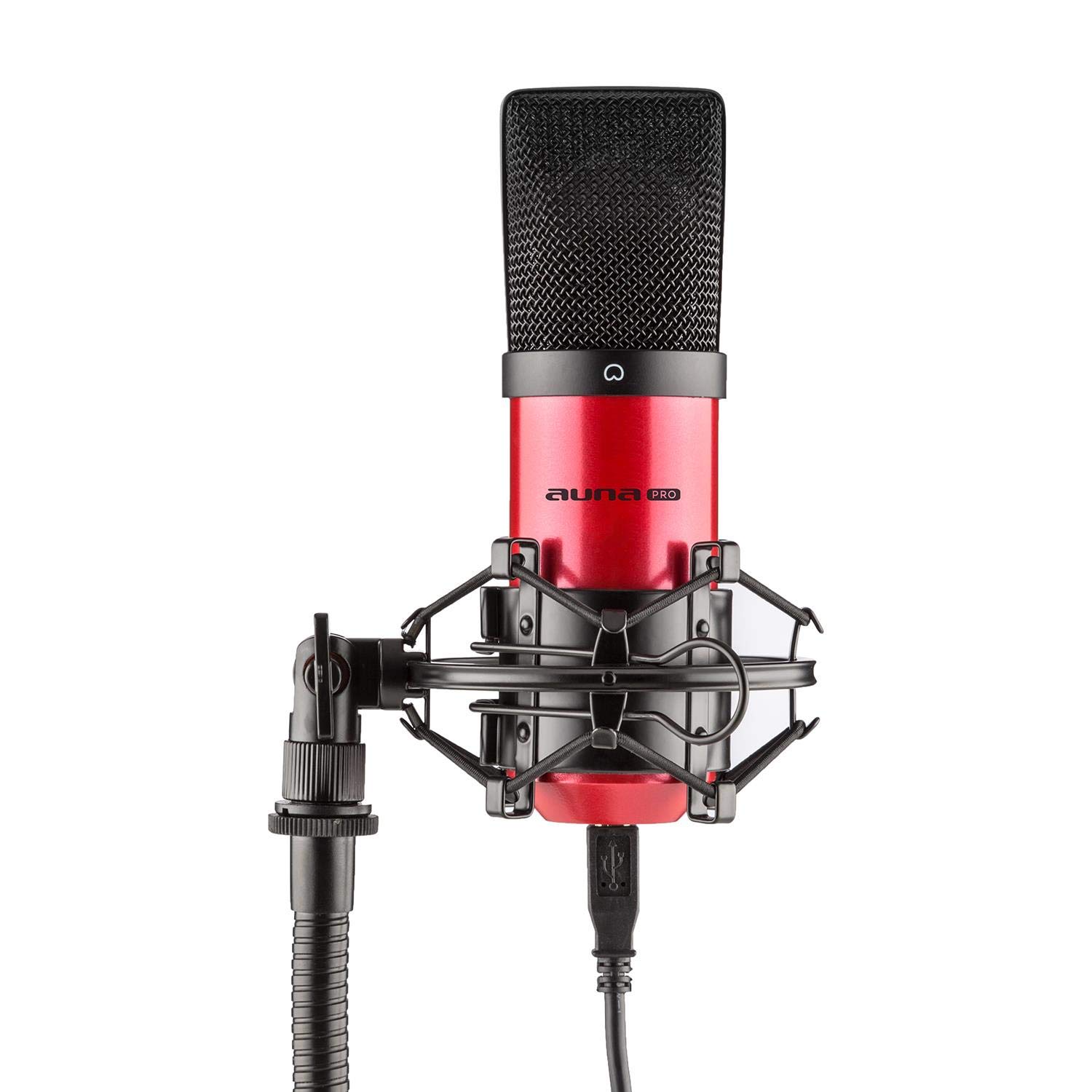 Auna Microphone Set auna MIC-900-RD auna MIC White
