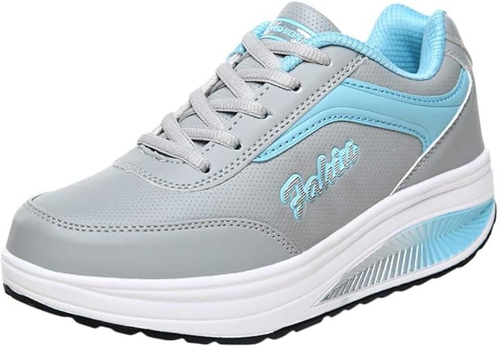 Logobeing Zapatillas Deportivas de Mujer - Deportivas Mujer ...