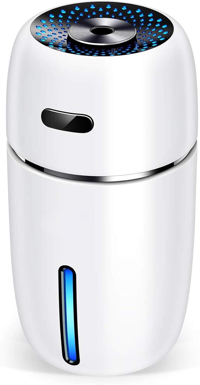 Amazon Nasaki 加湿器 卓上 空気清浄機 プレゼント アロマUSB オフィス 超音波式静音 小型 ミニ加湿器 乾燥/花粉症対策 車用加湿器 空気浄化機 子供用除菌 日本語説明書 Amazon Nasaki 加湿器 卓上 空気清浄機 プレゼント アロマUSB オフィス 超音波式静音 小型 ミニ加湿器 乾燥/花粉症対策 車用加湿器 空気浄化機 子供用除菌 日本語説明書