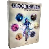 Cephalofair Games Gloomhaven - Forgotten Circles Strategy Boxed Board Game Expansion for Ages 12 &amp; Up, 1st Printing
