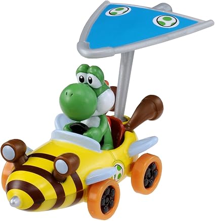 yoshi kart toy