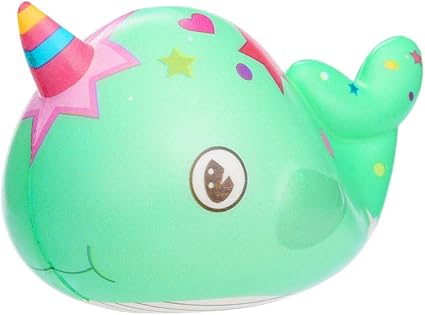 narwhal squishy