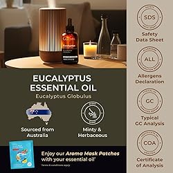 Gya Labs Eucalyptus Essential Oil - 4 Fl Oz - for