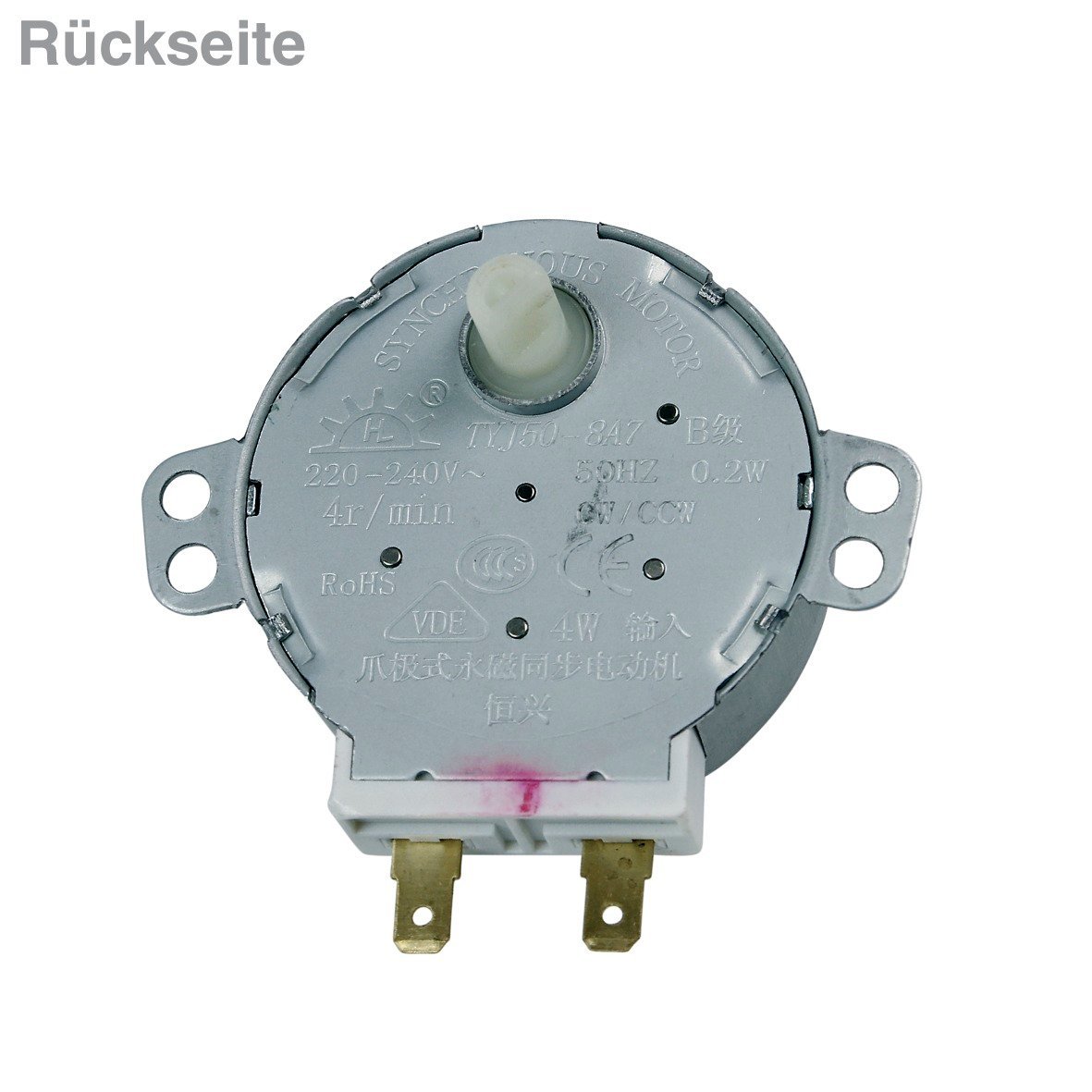 Motor de plato giratorio, de Vioks, para microondas, apto para el ...