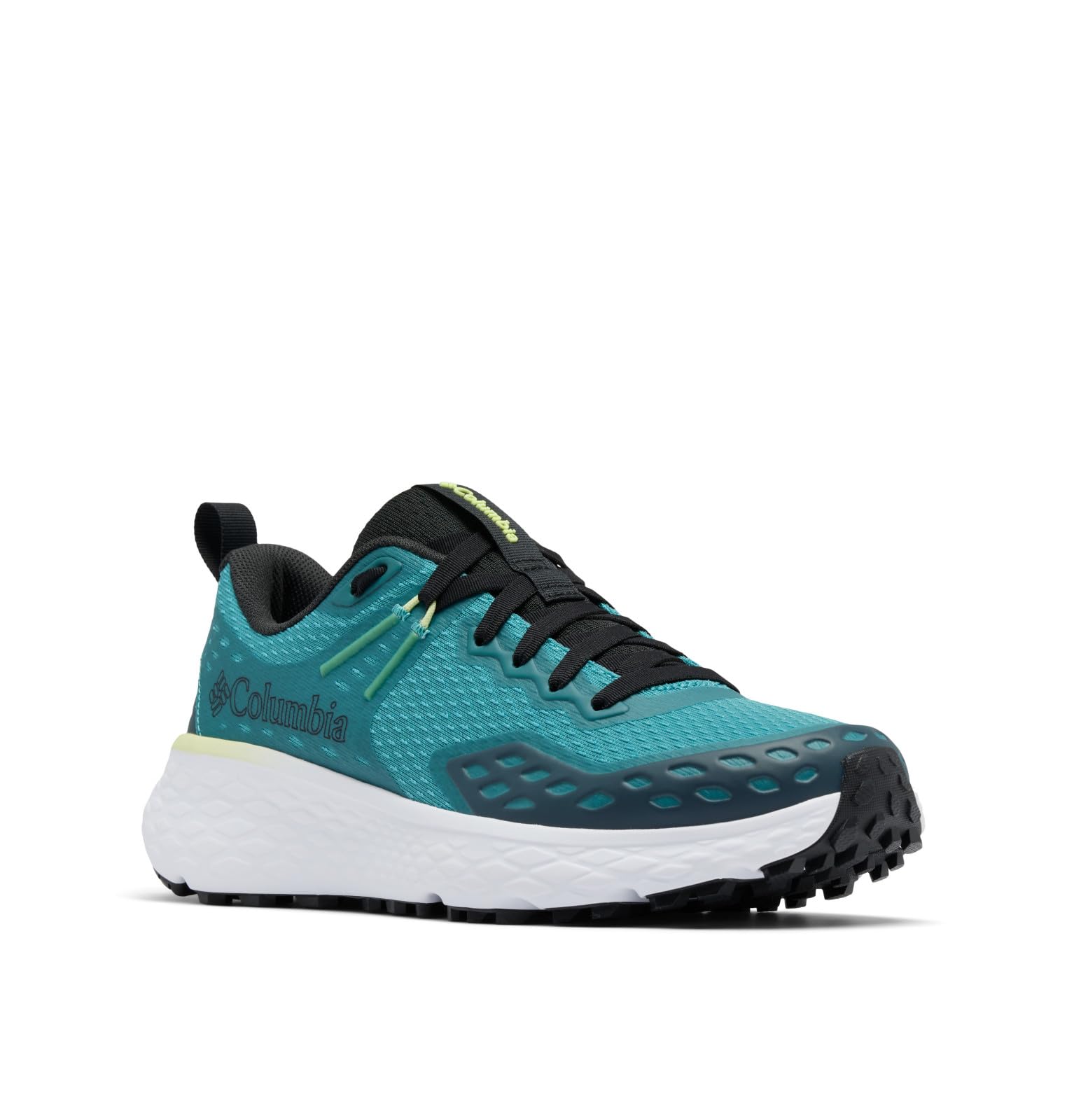 Columbia Men’s Konos TRS Outdry Waterproof Shoe, Deep Wave/Super Sonic, 15